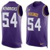 Cheap Eric Kendricks Vikings Tank Top From China #54