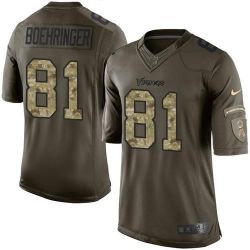 Cheap Moritz Boehringer Vikings Tank Top From China Salute TO Service Olive #81