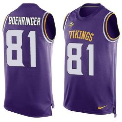 Cheap Moritz Boehringer Vikings Tank Top From China #81
