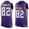 Cheap Kyle Rudolph Vikings Tank Top From China #82