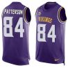 Cheap Cordarrelle Patterson Vikings Tank Top From China #84