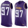 Cheap Everson Griffen Vikings Tank Top From China #97