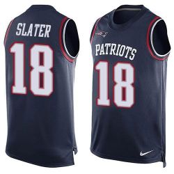 Cheap Matt Slater Patriots Tank Top From China #18