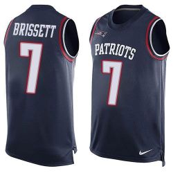 Cheap Jacoby Brissett Patriots Tank Top From China #7