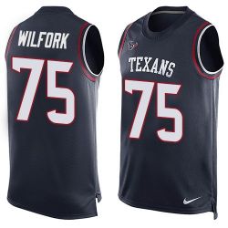 Cheap Vince Wilfork Patriots Tank Top From China #75