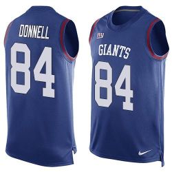 Cheap Larry Donnell Giants Tank Top From China #84