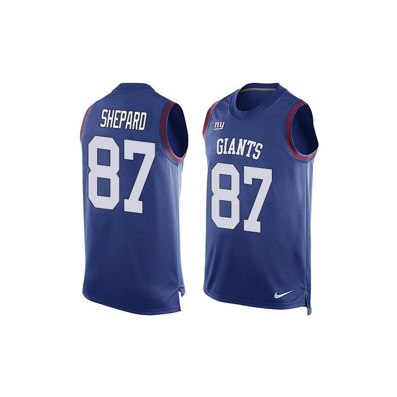 Cheap Sterling Shepard Giants Tank Top From China #87