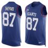 Cheap Sterling Shepard Giants Tank Top From China #87