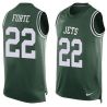 Cheap Matt Forte Jets Tank Top From China #22