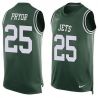 Cheap Calvin Pryor Jets Tank Top From China #25