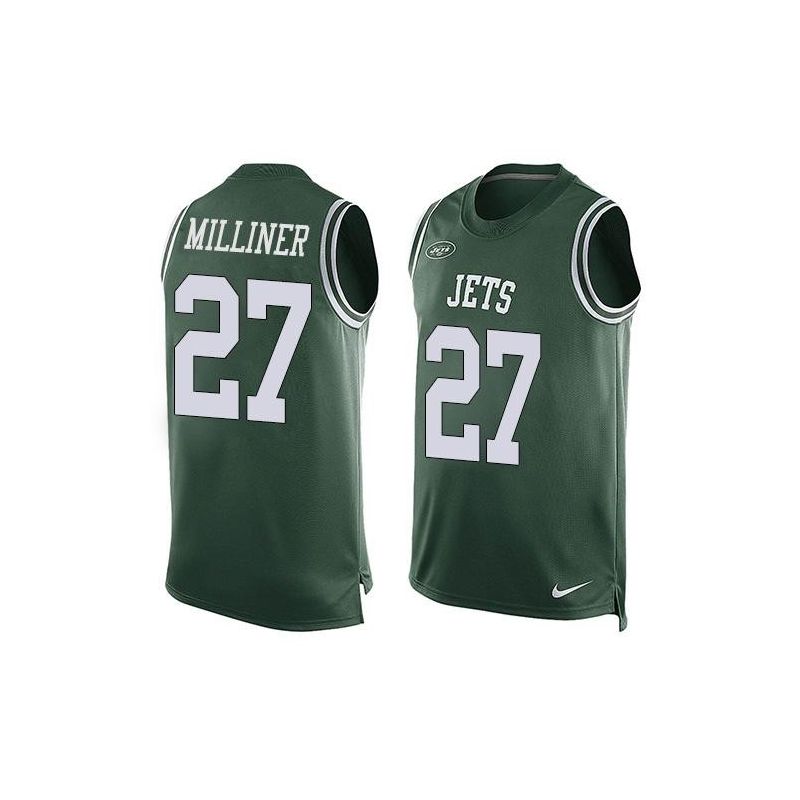 Cheap Dee Milliner Jets Tank Top From China #27