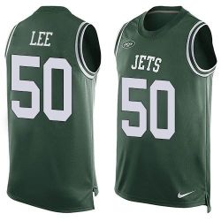 Cheap Darron Lee Jets Tank Top From China #50