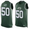 Cheap Darron Lee Jets Tank Top From China #50