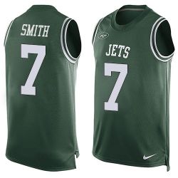 Cheap Geno Smith Jets Tank Top From China #7