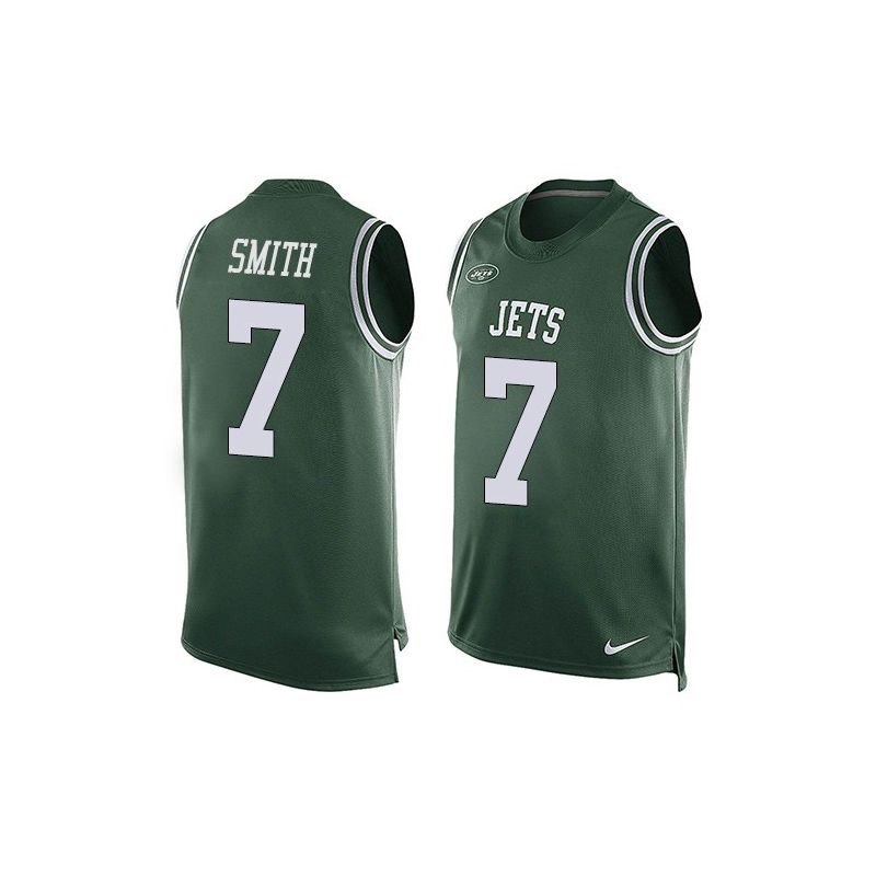 Cheap Geno Smith Jets Tank Top From China #7