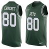 Cheap Wayne Chrebet Jets Tank Top From China #80