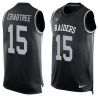 Cheap Michael Crabtree Raiders Tank Top From China #15