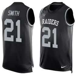 Cheap Sean Smith Raiders Tank Top From China #21