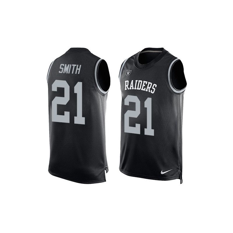 Cheap Sean Smith Raiders Tank Top From China #21