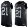 Cheap Sean Smith Raiders Tank Top From China #21