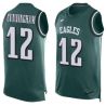 Cheap Randall Cunningham Eagles Tank Top From China #12