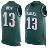 Cheap Josh Huff Eagles Tank Top From China #13