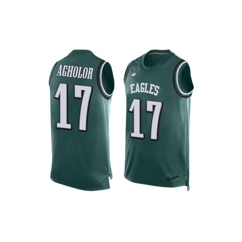 Cheap Nelson Agholor Eagles Tank Top From China #17