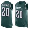 Cheap Brian Dawkins Eagles Tank Top From China #20