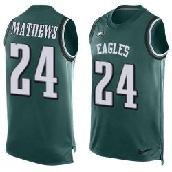 Cheap Ryan Mathews Eagles Tank Top From China #24