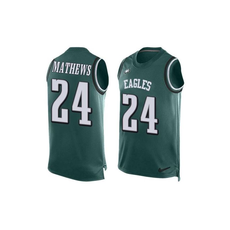 Cheap Ryan Mathews Eagles Tank Top From China #24