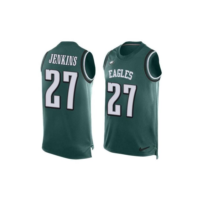 Cheap Malcolm Jenkins Eagles Tank Top From China #27