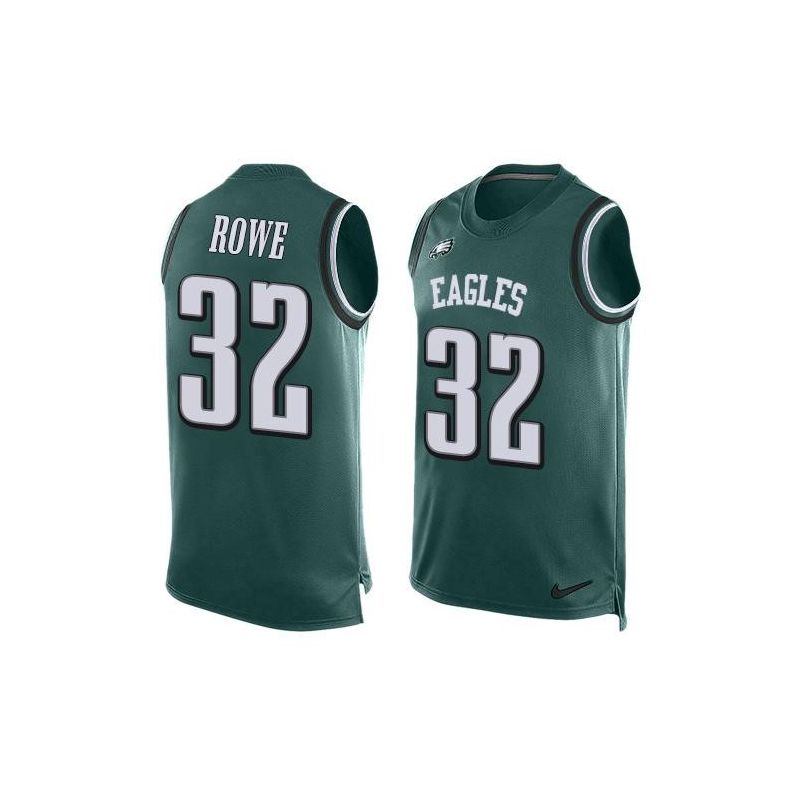 Cheap Eric Rowe Eagles Tank Top From China #32