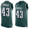 Cheap Darren Sproles Eagles Tank Top From China #43