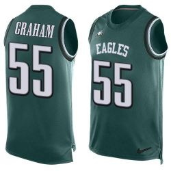 Cheap Brandon Graham Eagles Tank Top From China #55