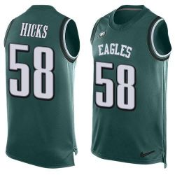 Cheap Jordan Hicks Eagles Tank Top From China #58