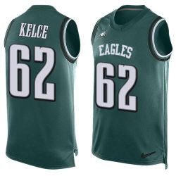 Cheap Jason Kelce Eagles Tank Top From China #62