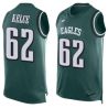 Cheap Jason Kelce Eagles Tank Top From China #62