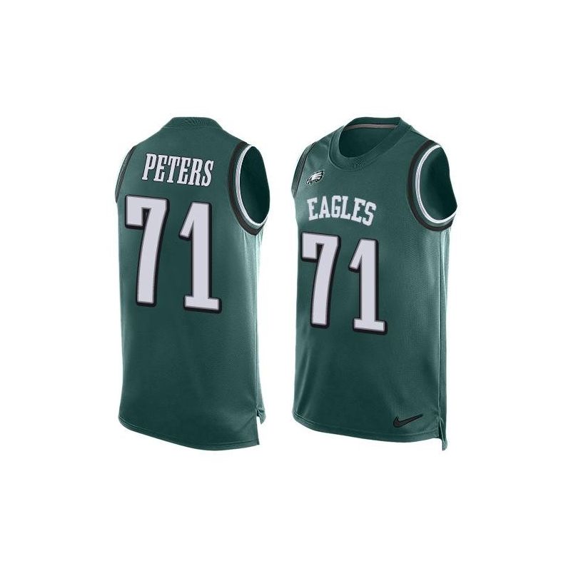 Cheap Jason Peters Eagles Tank Top From China #71