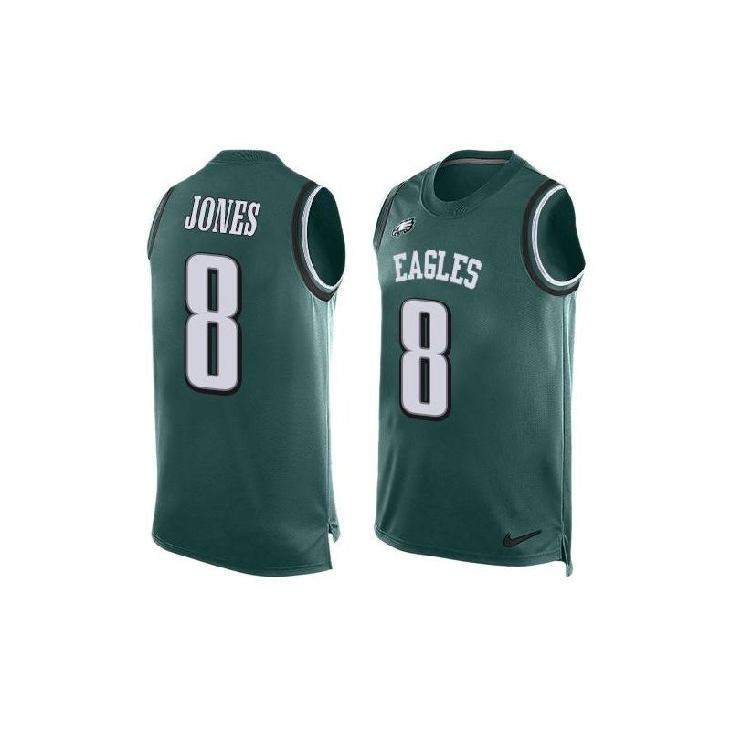 Cheap Donnie Jones Eagles Tank Top From China #8