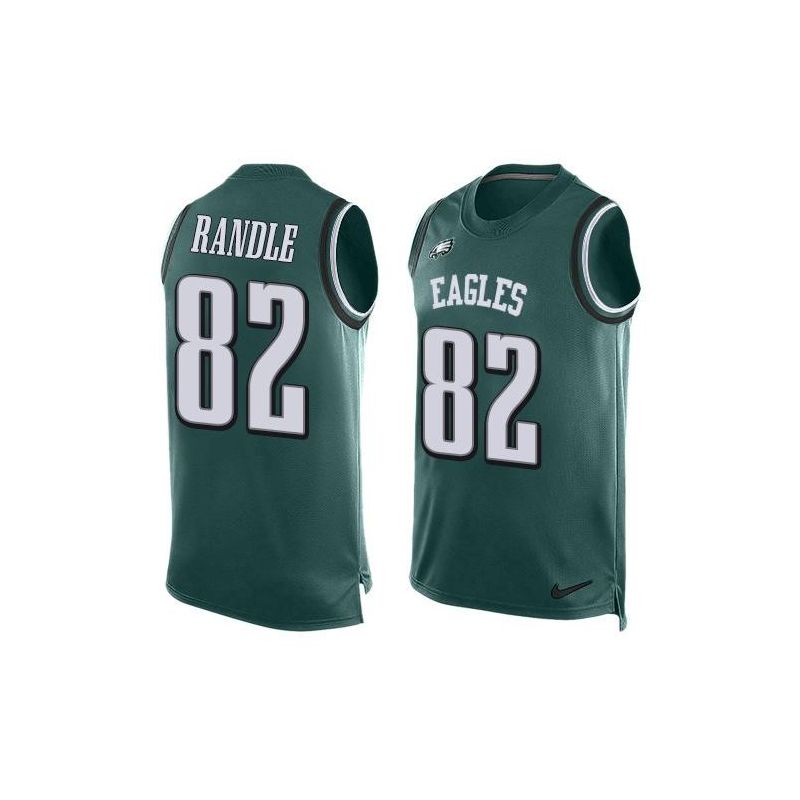 Cheap Rueben Randle Eagles Tank Top From China #82