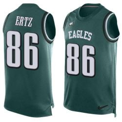 Cheap Zach Ertz Eagles Tank Top From China #86