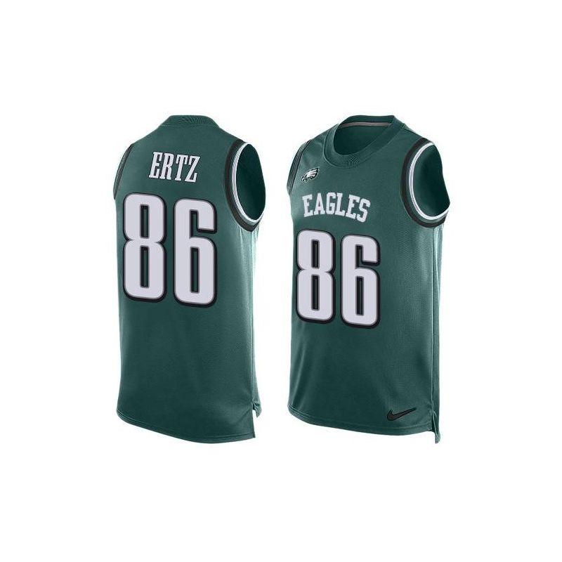 Cheap Zach Ertz Eagles Tank Top From China #86