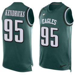 Cheap Mychal Kendricks Eagles Tank Top From China #95