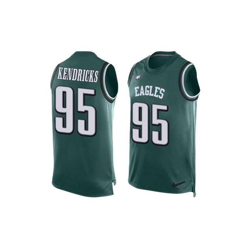 Cheap Mychal Kendricks Eagles Tank Top From China #95