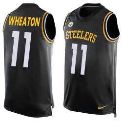 Cheap Markus Wheaton Steelers Tank Top From China #11