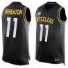 Cheap Markus Wheaton Steelers Tank Top From China #11