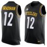 Cheap Terry Bradshaw Steelers Tank Top From China #12