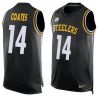 Cheap Sammie Coates Steelers Tank Top From China #14