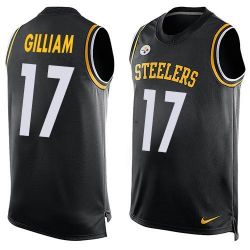 Cheap Joe Gilliam Steelers Tank Top From China #17