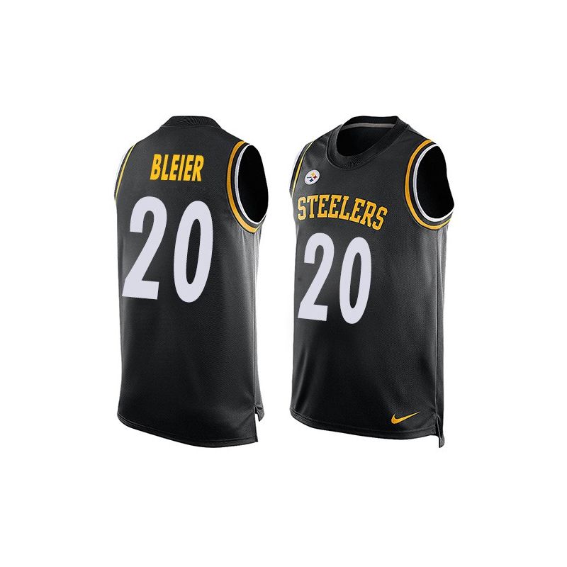 Cheap Rocky Bleier Steelers Tank Top From China #20
